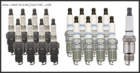 Best Chevy 350 Spark Plugs Based On User Rating