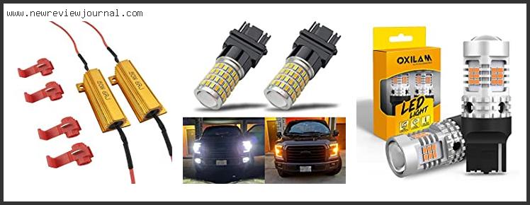 Top 10 Best Led Turn Signal Bulbs Reviews With Scores