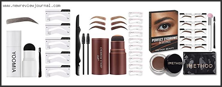 Top 10 Best Brow Stamp – Available On Market
