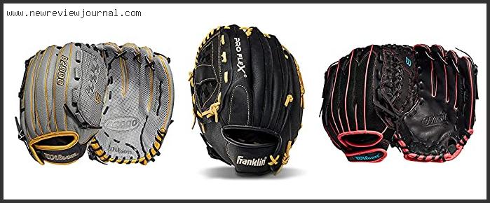 Top 10 Best Fastpitch Outfield Glove Based On User Rating