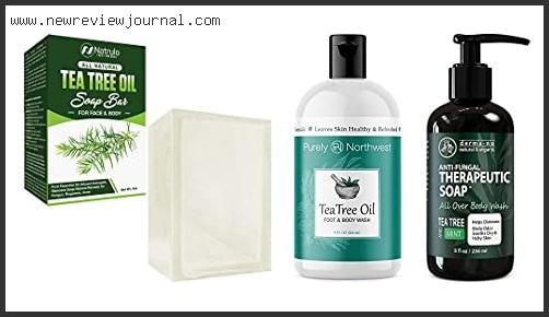 Best Antifungal Tea Tree Oil Body Wash
