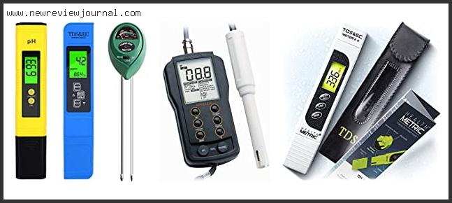 Top 10 Best Ppm Meter – Available On Market