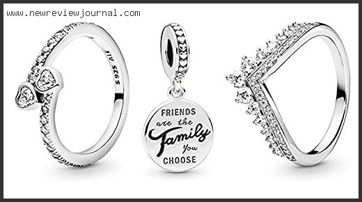 Top 10 Best Friend Rings For 2 Pandora Based On User Rating
