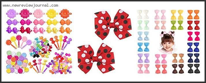 Top 10 Best Barrettes For Toddlers Reviews For You