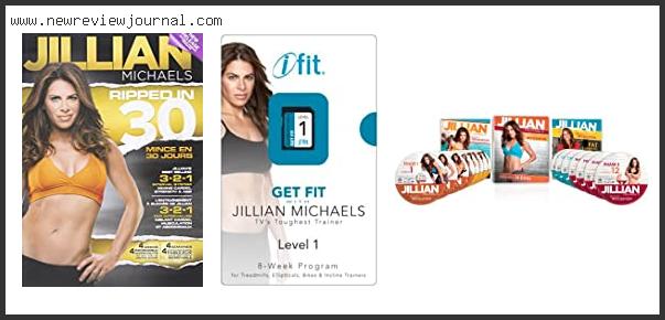 Top 10 Best Jillian Michaels With Expert Recommendation
