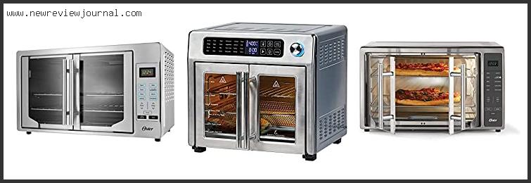 Top 10 Best French Door Toaster Oven With Expert Recommendation
