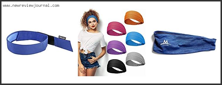 Top 10 Best Cooling Headband With Buying Guide
