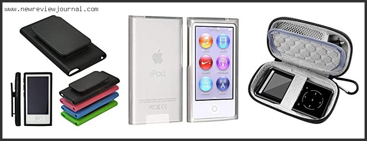 Top 10 Best Ipod Nano Cases Based On Customer Ratings