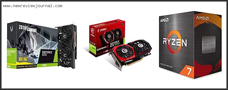 Top 10 Best Overclock For Gtx 1060 6gb With Expert Recommendation