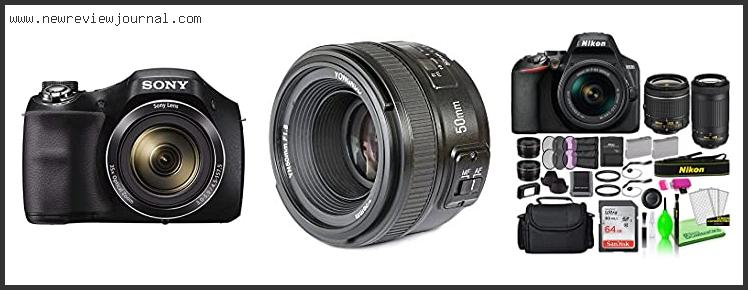 Top 10 Best Nikon D3300 Bundle In [2024]