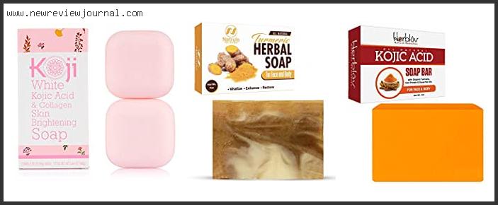 Top 10 Best Natural Skin Lightening Soap Reviews With Products List