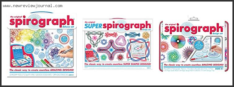 Top 10 Best Pens For Spirograph Based On Scores