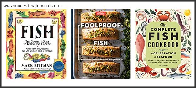 Top 10 Best Fish Cookbook With Buying Guide