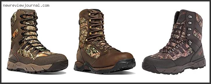 Best 800g Hunting Boots