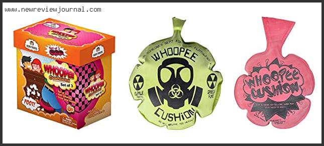 Top 10 Best Whoopie Cushion With Buying Guide