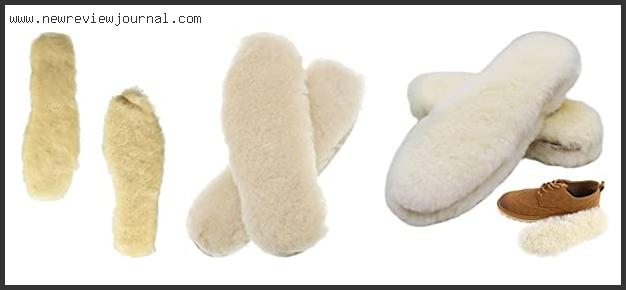 Top 10 Best Sheepskin Insoles With Expert Recommendation
