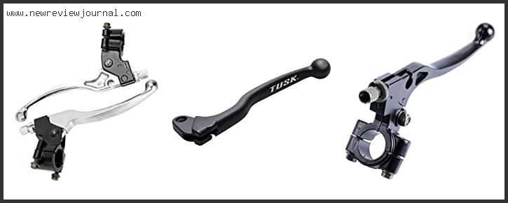 Top 10 Best Dirt Bike Clutch Lever Based On User Rating