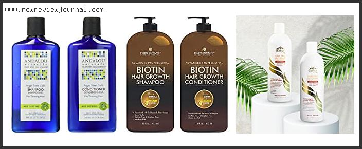 Top 10 Best Stem Cell Shampoo With Buying Guide
