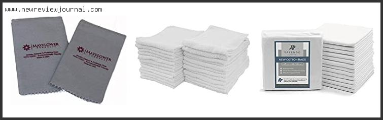 Best Cotton Cleaning Cloths