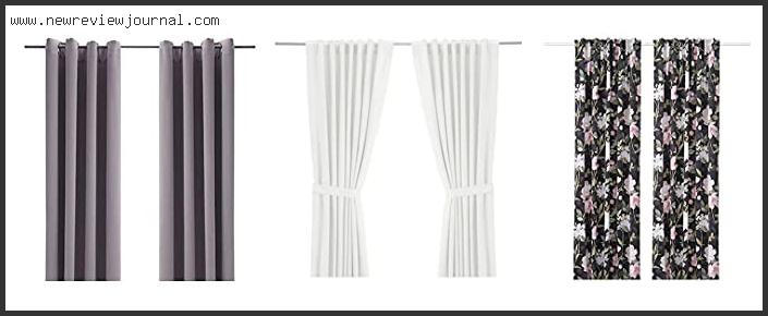 Top 10 Best Ikea Blackout Curtains In [2024]
