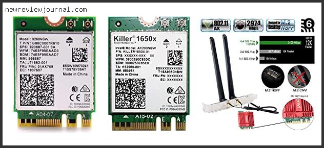 Best M.2 Wifi Card For You