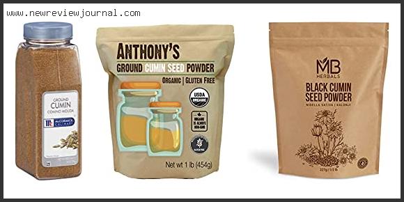 Top 10 Best Cumin Powder Based On User Rating