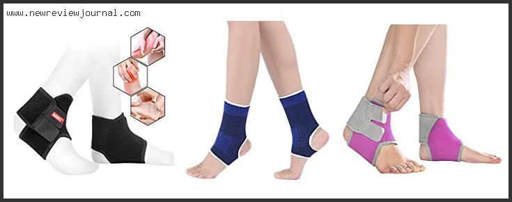 Top 10 Best Ankle Brace For Kids Reviews For You