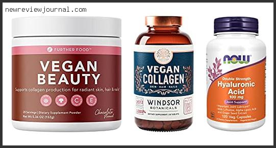 Best Vegetarian Collagen Supplement