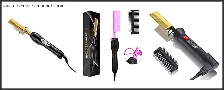Top 10 Best Hot Comb For Wigs – Available On Market