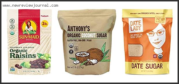 Top 10 Best Organic Sugar Reviews With Products List