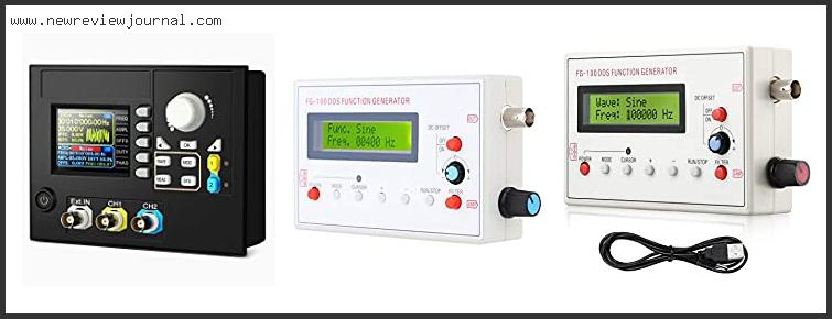 Top 10 Best Function Generator Reviews With Scores
