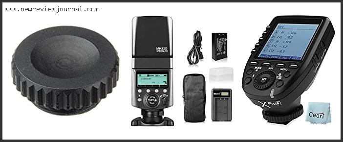 Top 10 Best Flash For Fuji Xt1 Based On Customer Ratings