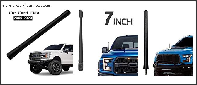 Best Ford F 150 Antenna Replacement