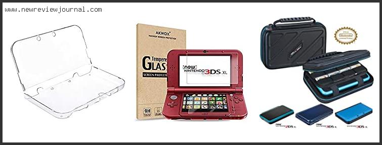 Top 10 Best New 3ds Xl Case Based On Scores