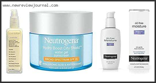 Top 10 Best Alcohol Free Moisturizer With Expert Recommendation