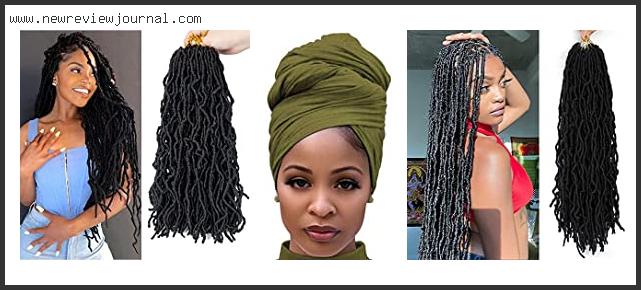Top 10 Best Hair For Soft Locs Reviews For You