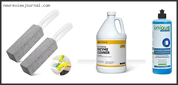 Deals For Best Toilet Cleaner For Urine Stains – Available On Market