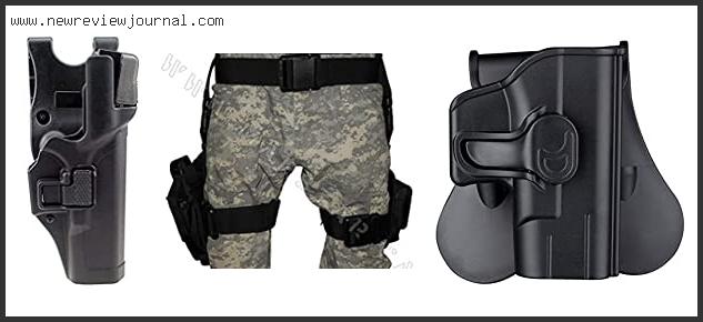 Top 10 Best 3 Gun Holster – Available On Market