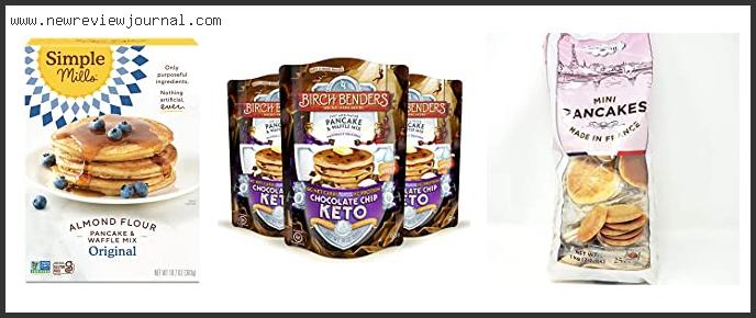 Best Frozen Pancakes