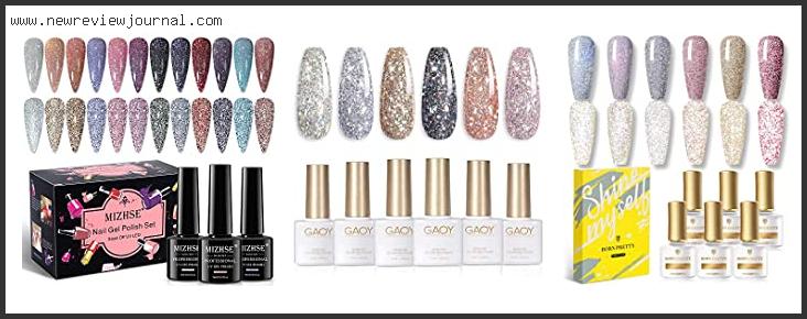 Top 10 Best Glitter Gel Nail Polish With Buying Guide
