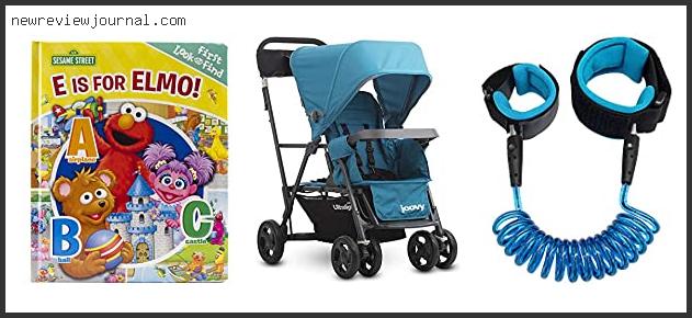 Top 10 Best Stroller For Disney World 4 Year Old Reviews For You