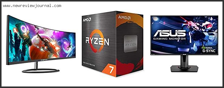 Top 10 Best Cpu/gpu Combo For 1080p 144hz Reviews For You