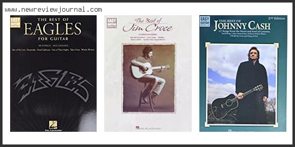 Top 10 Best Guitar Songbooks Based On Scores