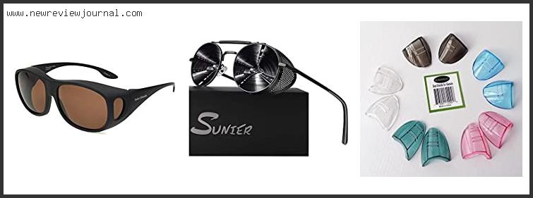 Best Sunglasses With Side Shields