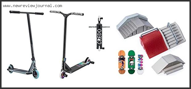 Top 10 Best Street Scooter Decks With Buying Guide