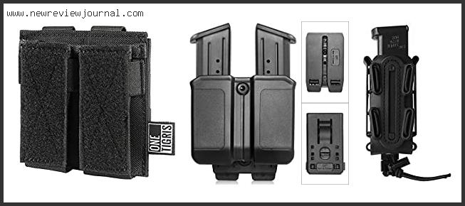 Top 10 Best Molle Mag Pouches Reviews With Scores