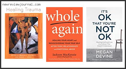 Best Books About Healing Trauma