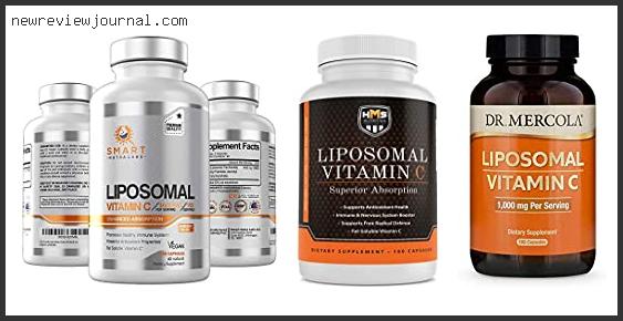 Best Quality Liposomal Vitamin C