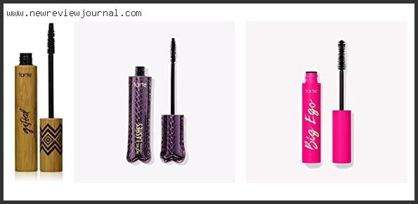 Best Tarte Mascara