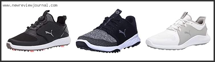 Best Puma Golf Shoes